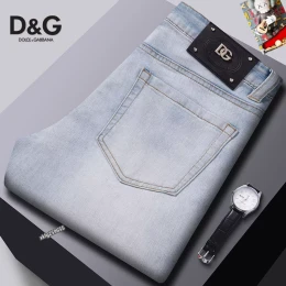 dolce  gabbana dg jeans pour homme s_12a7b71